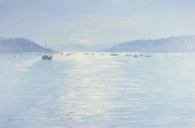 Salcombe Pool of Light, 1998 da Jennifer Wright